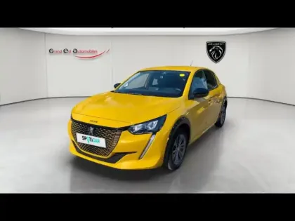 Photo Peugeot 208 Allure