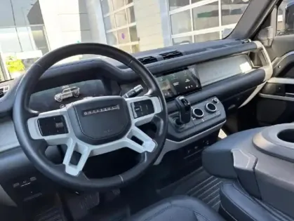 Photo 14 Land rover Defender  110 2.0 P400e HSE