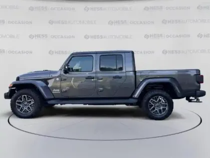Photo 8 Jeep Gladiator  3.0 V6 Multijet 264ch Overland 4x4 BVA8