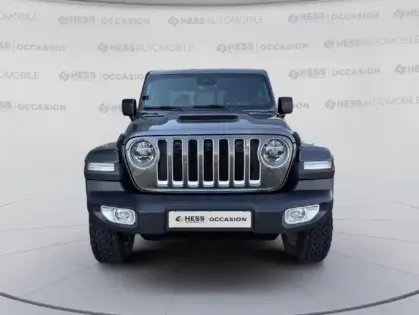 Photo 1 Jeep Gladiator  3.0 V6 Multijet 264ch Overland 4x4 BVA8