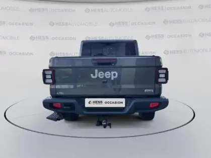 Photo 6 Jeep Gladiator  3.0 V6 Multijet 264ch Overland 4x4 BVA8
