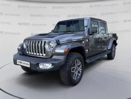 Photo Jeep Gladiator Overland