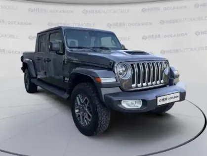 Photo 2 Jeep Gladiator  3.0 V6 Multijet 264ch Overland 4x4 BVA8
