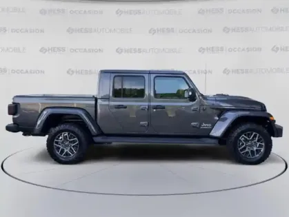 Photo 3 Jeep Gladiator  3.0 V6 Multijet 264ch Overland 4x4 BVA8