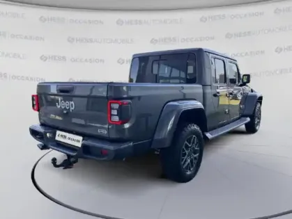 Photo 5 Jeep Gladiator  3.0 V6 Multijet 264ch Overland 4x4 BVA8