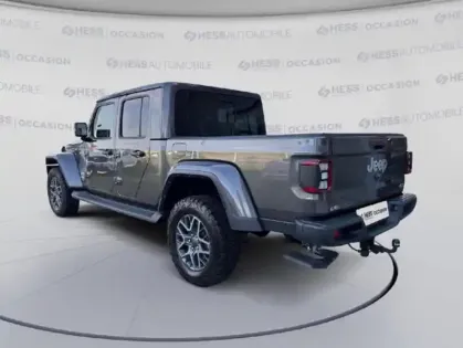 Photo 7 Jeep Gladiator  3.0 V6 Multijet 264ch Overland 4x4 BVA8
