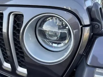 Photo 12 Jeep Gladiator  3.0 V6 Multijet 264ch Overland 4x4 BVA8