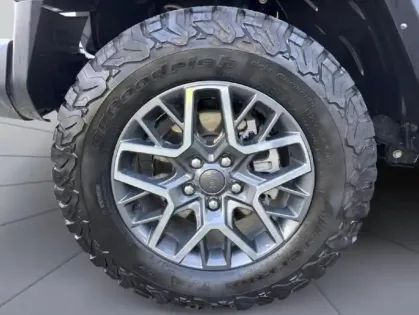 Photo 9 Jeep Gladiator  3.0 V6 Multijet 264ch Overland 4x4 BVA8