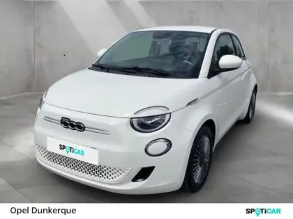 Photo Fiat 500 Icône