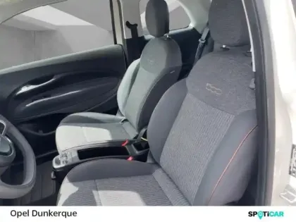 Photo 6 Fiat 500  e 95ch Icône