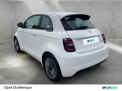 Photo 5 Fiat 500  e 95ch Icône