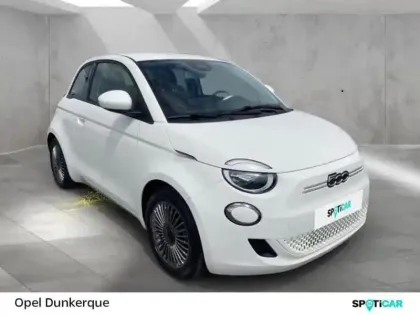 Photo 2 Fiat 500  e 95ch Icône