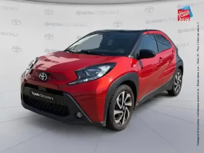 Photo Toyota Aygo Design