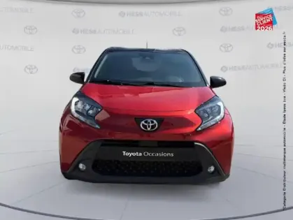 Photo 1 Toyota Aygo  X 1.0 VVT-i 72ch Design