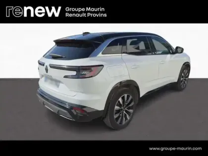 Photo 4 Renault Austral  1.2 TCe mild hybrid 130ch Techno manuelle