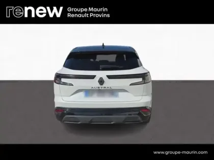 Photo 5 Renault Austral  1.2 TCe mild hybrid 130ch Techno manuelle