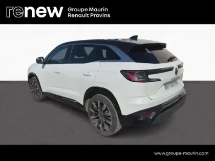 Photo 6 Renault Austral  1.2 TCe mild hybrid 130ch Techno manuelle
