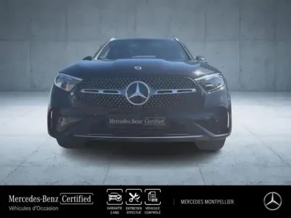 Photo 7 Mercedes GLC  300 e Hybrid 313ch AMG Line 4Matic 9G-Tronic