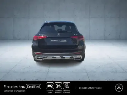 Photo 3 Mercedes GLC  300 e Hybrid 313ch AMG Line 4Matic 9G-Tronic