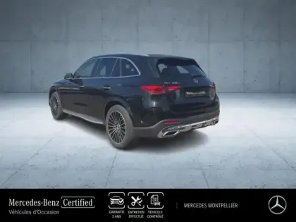 Photo 2 Mercedes GLC  300 e Hybrid 313ch AMG Line 4Matic 9G-Tronic