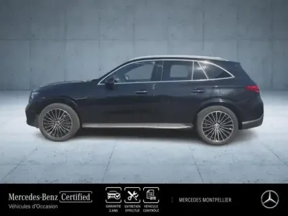 Photo 1 Mercedes GLC  300 e Hybrid 313ch AMG Line 4Matic 9G-Tronic