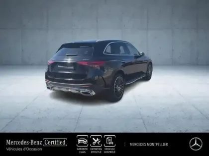 Photo 4 Mercedes GLC  300 e Hybrid 313ch AMG Line 4Matic 9G-Tronic