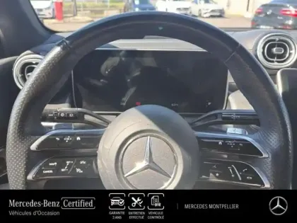 Photo 12 Mercedes GLC  300 e Hybrid 313ch AMG Line 4Matic 9G-Tronic