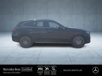 Photo 5 Mercedes GLC  300 e Hybrid 313ch AMG Line 4Matic 9G-Tronic