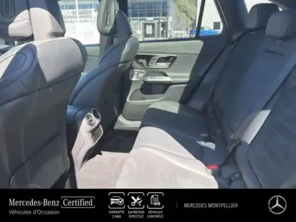 Photo 13 Mercedes GLC  300 e Hybrid 313ch AMG Line 4Matic 9G-Tronic