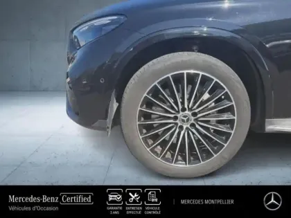 Photo 8 Mercedes GLC  300 e Hybrid 313ch AMG Line 4Matic 9G-Tronic