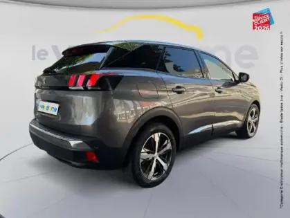 Photo 5 Peugeot 3008  1.5 BlueHDi 130ch S&S Allure Pack EAT8