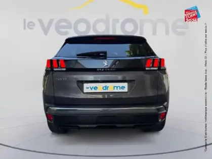Photo 21 Peugeot 3008  1.5 BlueHDi 130ch S&S Allure Pack EAT8