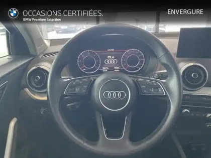 Photo 5 Audi Q2  30 TDI 116ch Advanced S tronic 7