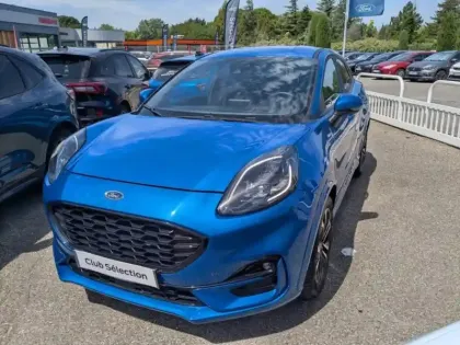 Photo Ford Puma St-line