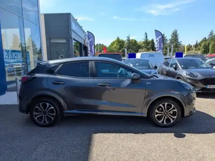 Photo 20 Ford Puma  1.0 Flexifuel 125ch S&S mHEV ST-Line