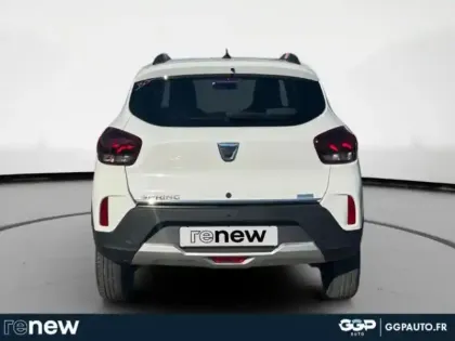 Photo 3 Dacia Spring  45ch Confort Plus - Achat Intégral