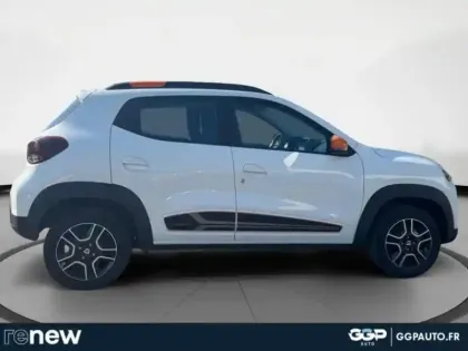 Photo 5 Dacia Spring  45ch Confort Plus - Achat Intégral