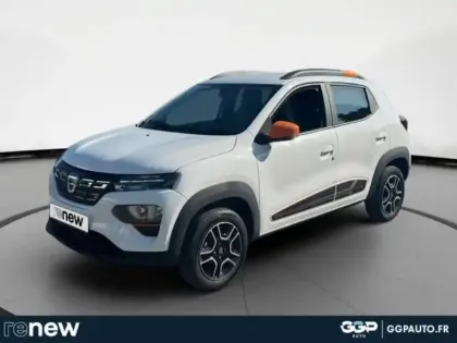 Photo Dacia Spring Confort Plus
