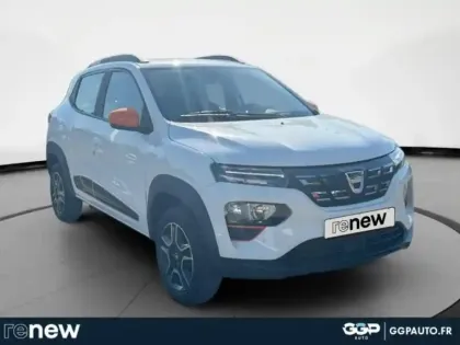 Photo 7 Dacia Spring  45ch Confort Plus - Achat Intégral