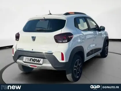 Photo 4 Dacia Spring  45ch Confort Plus - Achat Intégral