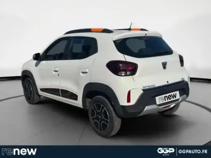 Photo 2 Dacia Spring  45ch Confort Plus - Achat Intégral
