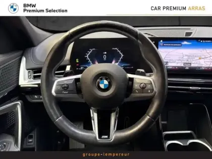 Photo 18 BMW X1  sDrive18i 136ch M Sport