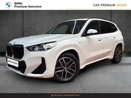 Photo 15 BMW X1  sDrive18i 136ch M Sport