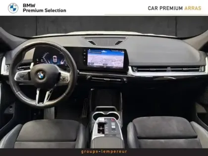 Photo 17 BMW X1  sDrive18i 136ch M Sport