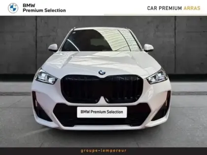 Photo 16 BMW X1  sDrive18i 136ch M Sport