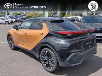 Photo 1 Toyota C-HR  2.0 Hybride 200ch Collection Premiere NG23