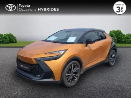 Photo Toyota C-hr Collection Prem