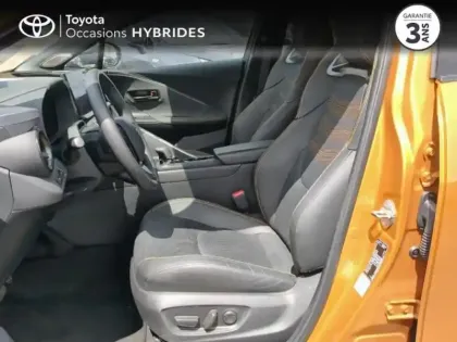 Photo 10 Toyota C-HR  2.0 Hybride 200ch Collection Premiere NG23