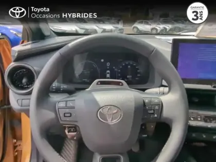 Photo 8 Toyota C-HR  2.0 Hybride 200ch Collection Premiere NG23