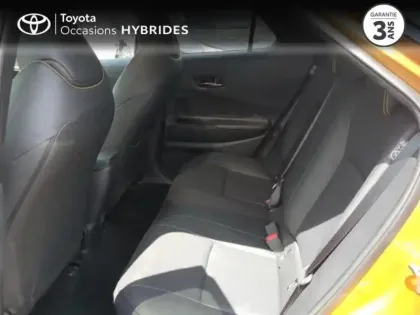 Photo 11 Toyota C-HR  2.0 Hybride 200ch Collection Premiere NG23